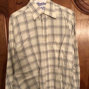 Nautica - traveler twill - button down shirt